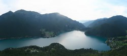 Archiv Foto Webcam Valle di Ledro - Blick auf den Ledrosee 06:00