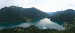 Archiv Foto Webcam Valle di Ledro - Blick auf den Ledrosee 07:00