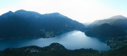 Archiv Foto Webcam Valle di Ledro - Blick auf den Ledrosee 05:00