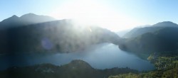 Archiv Foto Webcam Valle di Ledro - Blick auf den Ledrosee 06:00