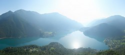 Archiv Foto Webcam Valle di Ledro - Blick auf den Ledrosee 07:00