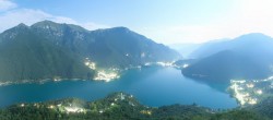 Archived image Webcam Valle di Ledro - Lago di Ledro 23:00