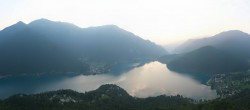 Archiv Foto Webcam Valle di Ledro - Blick auf den Ledrosee 05:00