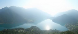 Archiv Foto Webcam Valle di Ledro - Blick auf den Ledrosee 07:00
