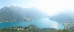 Archiv Foto Webcam Valle di Ledro - Blick auf den Ledrosee 09:00