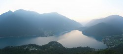 Archiv Foto Webcam Valle di Ledro - Blick auf den Ledrosee 05:00