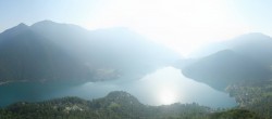 Archiv Foto Webcam Valle di Ledro - Blick auf den Ledrosee 07:00