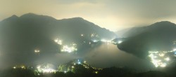 Archived image Webcam Valle di Ledro - Lago di Ledro 01:00
