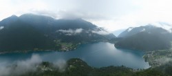 Archived image Webcam Valle di Ledro - Lago di Ledro 09:00