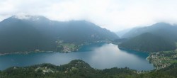 Archived image Webcam Valle di Ledro - Lago di Ledro 13:00