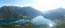 Archived image Webcam Valle di Ledro - Lago di Ledro 06:00