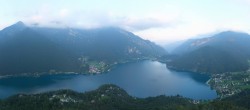 Archived image Webcam Valle di Ledro - Lago di Ledro 16:00