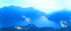 Archiv Foto Webcam Valle di Ledro - Blick auf den Ledrosee 05:00