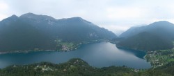 Archiv Foto Webcam Valle di Ledro - Blick auf den Ledrosee 07:00