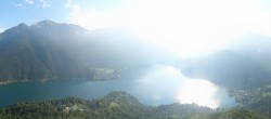 Archiv Foto Webcam Valle di Ledro - Blick auf den Ledrosee 08:00