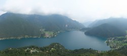 Archiv Foto Webcam Valle di Ledro - Blick auf den Ledrosee 11:00