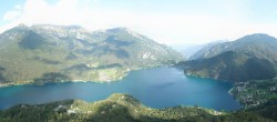 Archiv Foto Webcam Valle di Ledro - Blick auf den Ledrosee 15:00