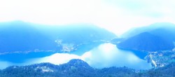 Archiv Foto Webcam Valle di Ledro - Blick auf den Ledrosee 05:00