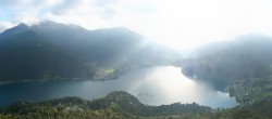 Archiv Foto Webcam Valle di Ledro - Blick auf den Ledrosee 07:00