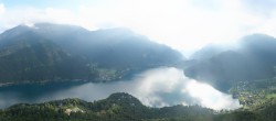 Archiv Foto Webcam Valle di Ledro - Blick auf den Ledrosee 08:00
