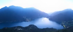 Archiv Foto Webcam Valle di Ledro - Blick auf den Ledrosee 05:00