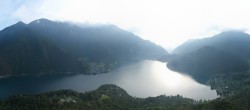 Archived image Webcam Valle di Ledro - Lago di Ledro 07:00
