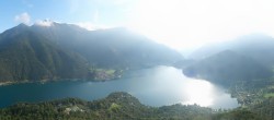 Archived image Webcam Valle di Ledro - Lago di Ledro 08:00