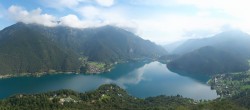 Archived image Webcam Valle di Ledro - Lago di Ledro 10:00