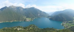 Archived image Webcam Valle di Ledro - Lago di Ledro 11:00