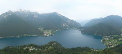Archived image Webcam Valle di Ledro - Lago di Ledro 15:00