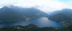 Archiv Foto Webcam Valle di Ledro - Blick auf den Ledrosee 17:00