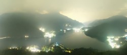 Archived image Webcam Valle di Ledro - Lago di Ledro 23:00
