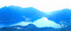 Archived image Webcam Valle di Ledro - Lago di Ledro 05:00