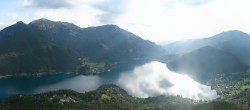 Archived image Webcam Valle di Ledro - Lago di Ledro 08:00
