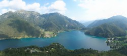 Archived image Webcam Valle di Ledro - Lago di Ledro 11:00
