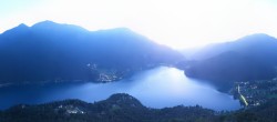 Archiv Foto Webcam Valle di Ledro - Blick auf den Ledrosee 05:00