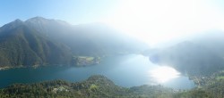 Archived image Webcam Valle di Ledro - Lago di Ledro 08:00