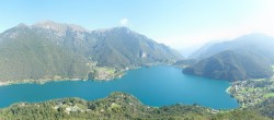 Archived image Webcam Valle di Ledro - Lago di Ledro 11:00