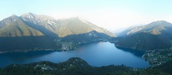 Archived image Webcam Valle di Ledro - Lago di Ledro 17:00