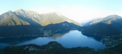 Archiv Foto Webcam Valle di Ledro - Blick auf den Ledrosee 17:00
