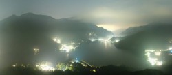 Archiv Foto Webcam Valle di Ledro - Blick auf den Ledrosee 03:00