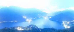 Archiv Foto Webcam Valle di Ledro - Blick auf den Ledrosee 05:00