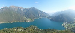Archived image Webcam Valle di Ledro - Lago di Ledro 11:00