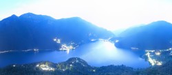 Archiv Foto Webcam Valle di Ledro - Blick auf den Ledrosee 05:00