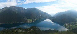 Archiv Foto Webcam Valle di Ledro - Blick auf den Ledrosee 09:00