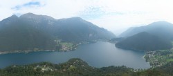 Archiv Foto Webcam Valle di Ledro - Blick auf den Ledrosee 11:00