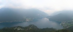 Archiv Foto Webcam Valle di Ledro - Blick auf den Ledrosee 17:00