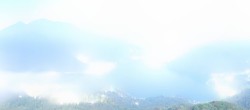 Archiv Foto Webcam Valle di Ledro - Blick auf den Ledrosee 05:00