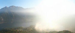 Archiv Foto Webcam Valle di Ledro - Blick auf den Ledrosee 07:00