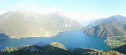 Archiv Foto Webcam Valle di Ledro - Blick auf den Ledrosee 15:00